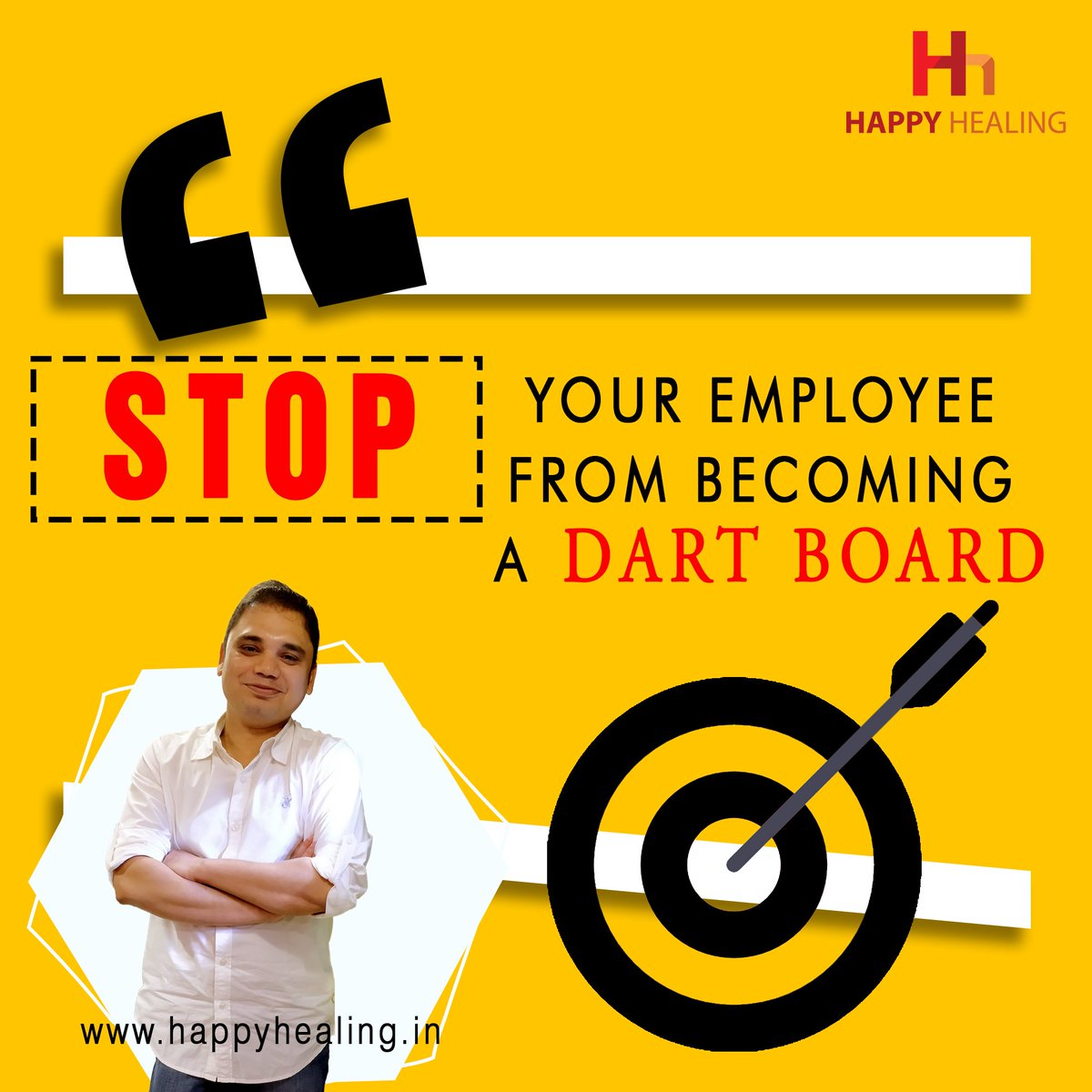 HappyHealing018's tweet photo. Do you think your employees are suffering from DART? To all the HRs, who care for the employees, make them rid of the DART syndrome. https://t.co/xGGV6drpY7 #DART #HR #Depression #Anxiety #Relationsips #Trauma #syndrome #emplyee #HealWithHitesh #HappyHealing #TogetherAgainstDART https://t.co/n33t6uAnic