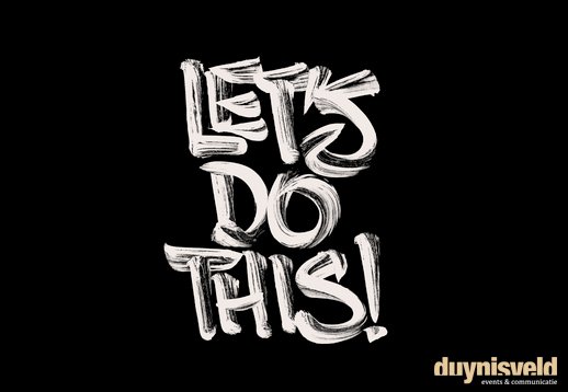 Onderweg naar hartje #DenHaag om ons voorstel voor een mooie #bedrijfsopening te presenteren. Let's do this!