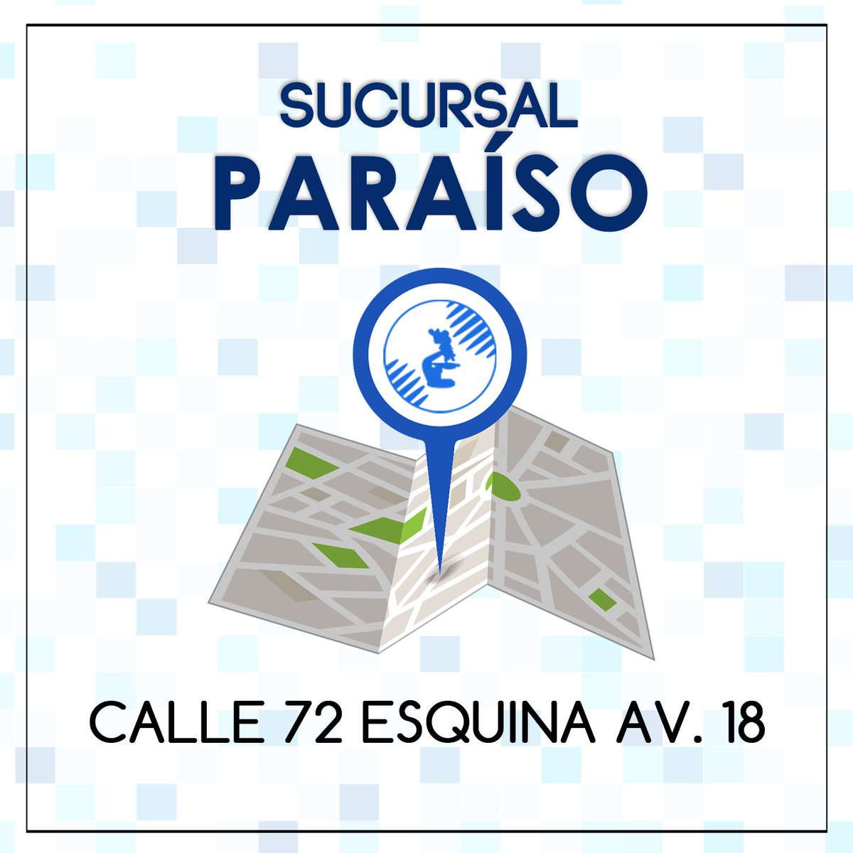 labsoreg's tweet photo. #FelizDia Ya estamos abiertos para atender tus necesidades. Visítanos en nuestra #Sucursal Paraiso para brindarte un #ResultadoConfiable https://t.co/BjyeaIwFLQ