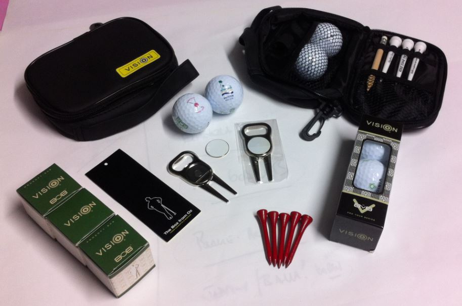 TheBozfromOz's tweet photo. Vision ProTour V 2018 prototype trials @visiongolfball #provisionball #byWJB https://t.co/hPSMRfoGM1