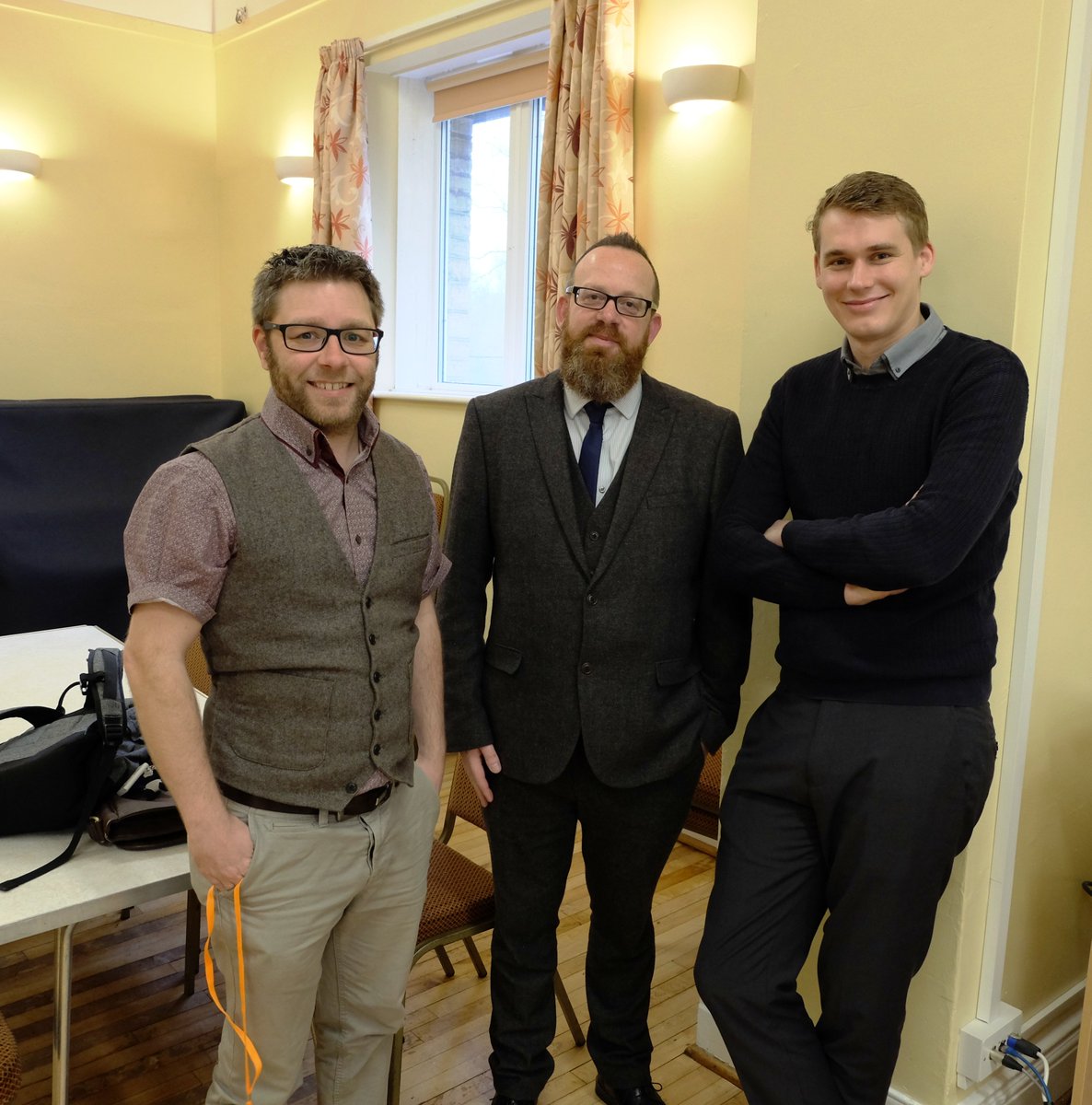 DoBizNetwork's tweet photo. Take three fab guest speakers, a good venue, a delicious breakfast (thanks Neil Pears) and 60 local businesses and we have one great event! Thanks to everyone who came along today. https://t.co/5T5oXX2cCk