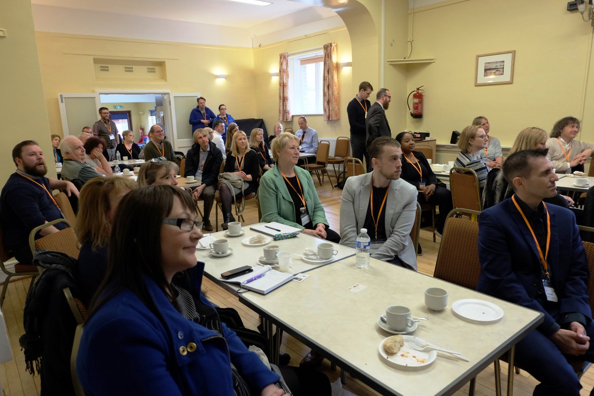 DoBizNetwork's tweet photo. Take three fab guest speakers, a good venue, a delicious breakfast (thanks Neil Pears) and 60 local businesses and we have one great event! Thanks to everyone who came along today. https://t.co/5T5oXX2cCk