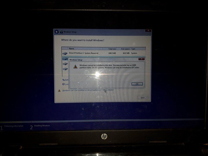 Installing windows-10 in MBR partition without losing data. hackstoday.com/installing-win…