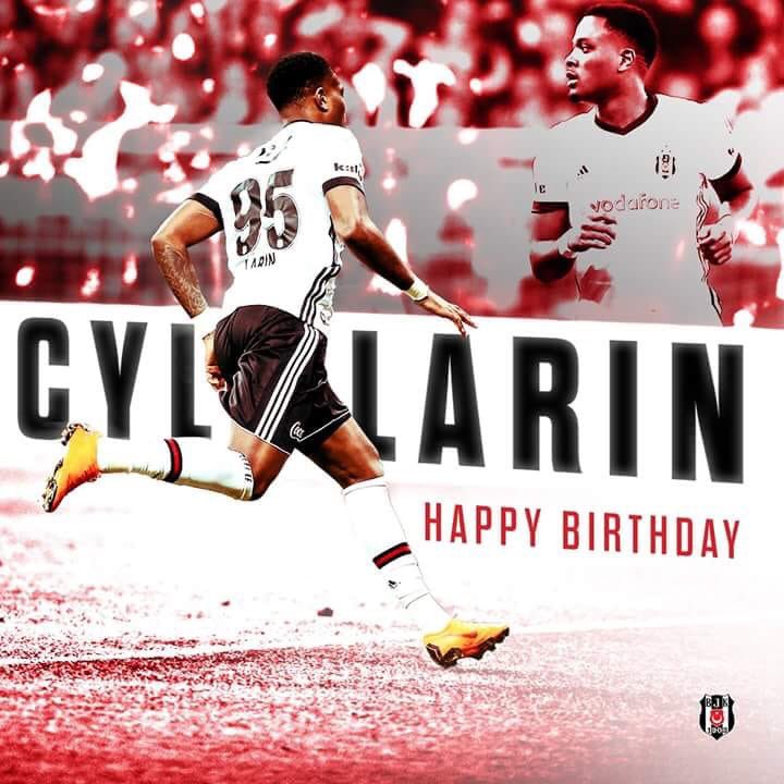 cengo_jr1903's tweet photo. Doğum günün kutlu olsun Cyle Larin, Beşiktaş ile bol şampiyonluklu nice senelere inşallah. #CL95 @CyleLarin https://t.co/xToHjPPUZM