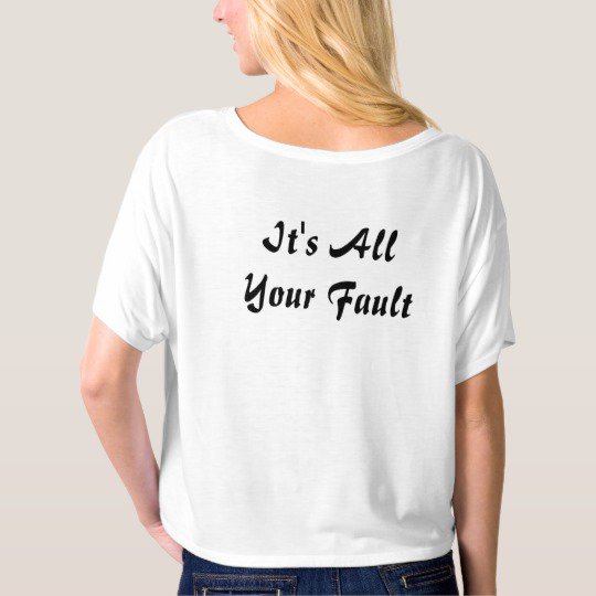 sweetstickyrain's tweet photo. If I Was Wrong, I'd Already Know it T-Shirt

https://t.co/JKBMbNmKOV

#neverwrong

#trumpisneverwrong

#infallible

#falacy https://t.co/enIoYVYF0J