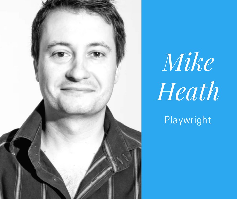 Let's meet the writer! 

Mike is a experienced theatre director and a published playwright and has worked in fringe theatre for 15 years. 

He also runs Studio Salford WriteForTheStage courses which helps other writers bring their work to the stage.

#playwright #theatrewriter