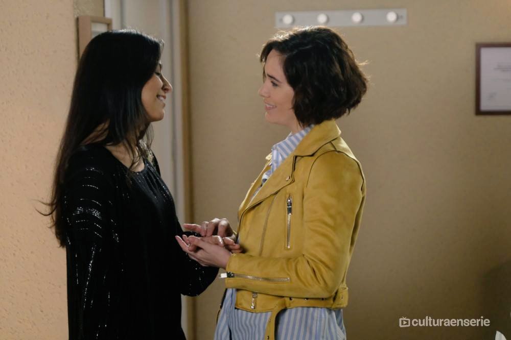 Nacha & Teresa - Servir y proteger; #Naresa - Page 4 - The L Chat