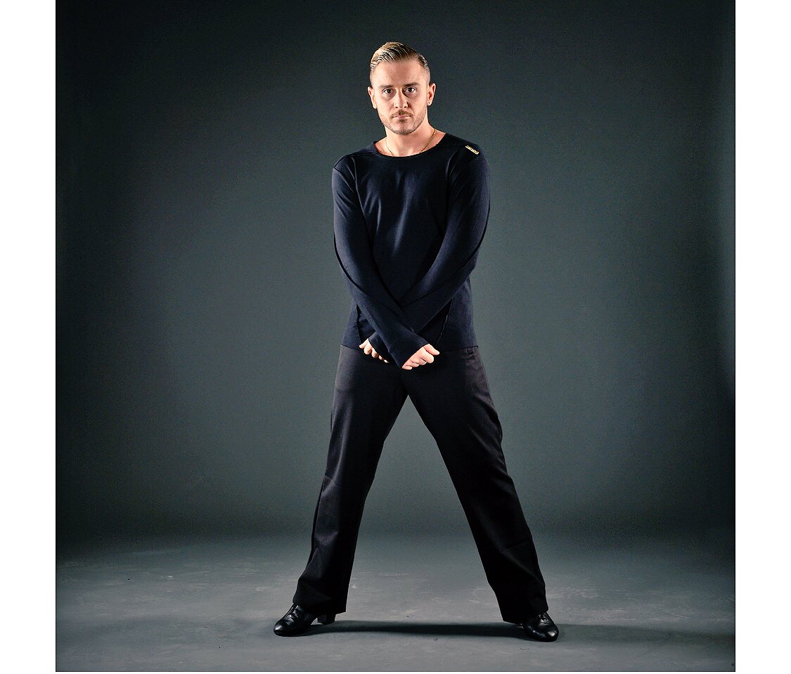 Lian Dance official practice wear 🇨🇳