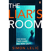TracyS_d's tweet photo. Oh Lordy Lordy !!!!!  what a gripping and tense tale and I have only just started it 😮

It's going to be a #ReadOfTheYear  novel that's for sure  #TheLiarsRoom

@Simon_Lelic @PenguinUKBooks 

#amreading https://t.co/kHkPrmd0W9