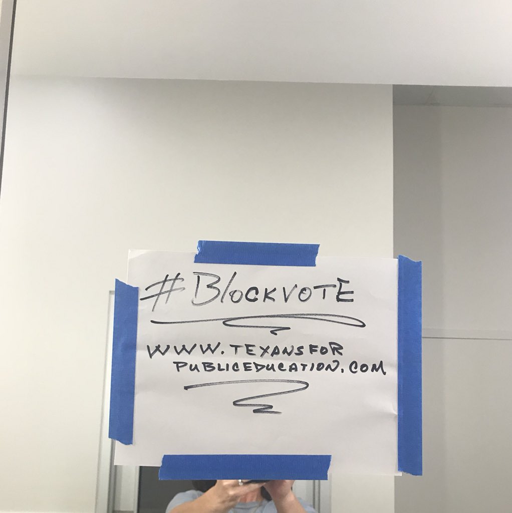 NataleeCR's tweet photo. I’m at the gym because we can’t afford to go to the doctor and we can’t afford to elect politicians who only pay lip service to public education! #BlockVote #CollierCan @CollierForTexas https://t.co/QEDydUIHFF