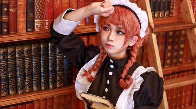 Twitterのコスプレ画像57