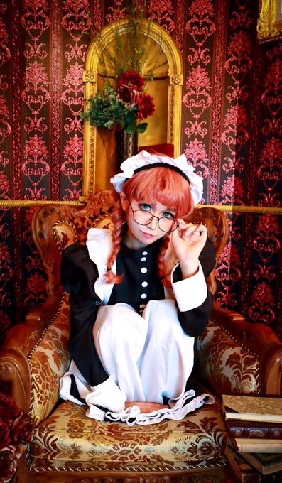 Twitterのコスプレ画像55