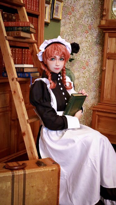 Twitterのコスプレ画像58