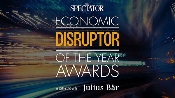 SpectatorEvents's tweet photo. The @Spectator and @JuliusBaer have come together to spotlight and celebrate creative entrepreneurship. We are seeking courageous, lateral-thinking entrepreneurs from every corner of the UK. If this sounds like you, enter at https://t.co/KqX6EibgVu https://t.co/Ofi8kyGbwq