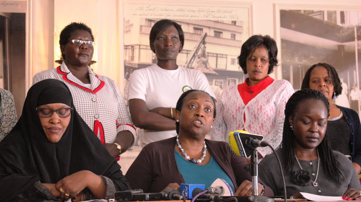 Article 81 (b) of #CoK provides that “Not more than two thirds of the members of the elective public bodies shall be of the same gender”#ActOnGenderRule