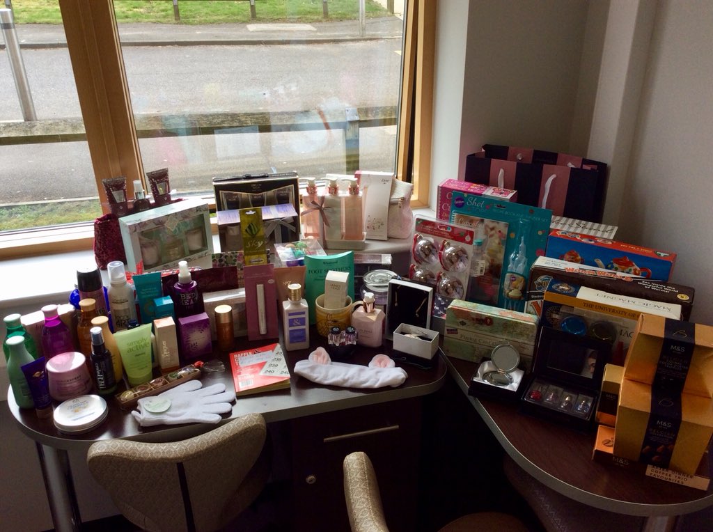 TomlinscoteHair's tweet photo. - The ⭐️ prize is a £50 voucher that has been kindly donated by Russell &amp; Bromley at £1 per ticket. So pop down to The Salon and enter for your chance to win some amazing prices! We really appreciate your support! 💇🏽💇🏼‍♂️ https://t.co/D3xmSwR3W3
