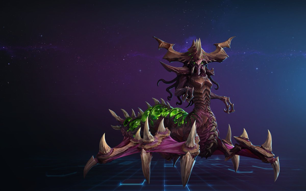 ClanTemplario's tweet photo. ¿Queréis empezar a jugar a Zagara con garantías?. #TemplarBuild de Zagara, "Reina del Nexo" por Lolo CT. Domina el mapa con esta pedazo build explicada en detalle.
Acceso libre >> https://t.co/k4BmUcoCR7
#Build #Zagara #Heroes https://t.co/GIjZp5zde6