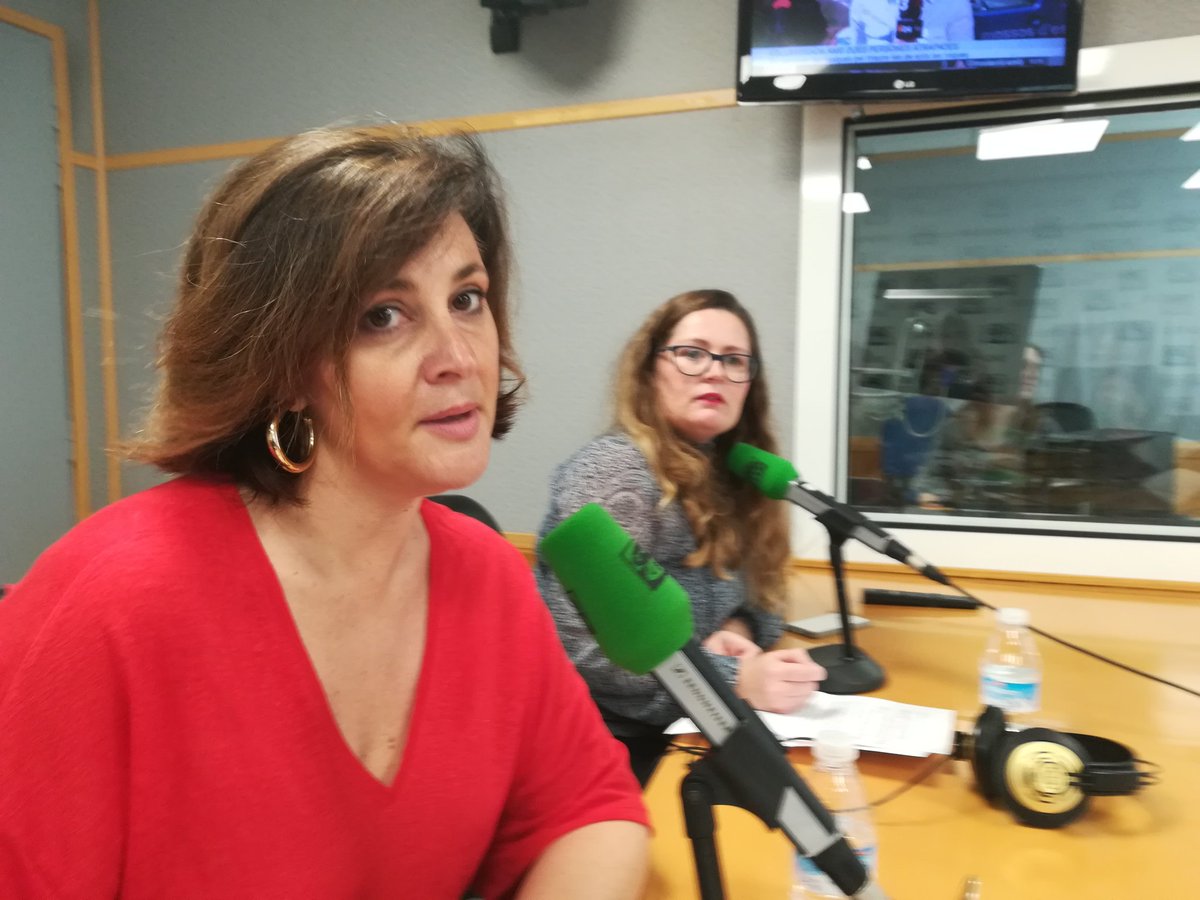 Fabiana Finetto ve acompanyada avui de Núria Moreras, periodista especializada en decoració. <a href="/OndaCero_cat/">Onda Cero Catalunya</a>