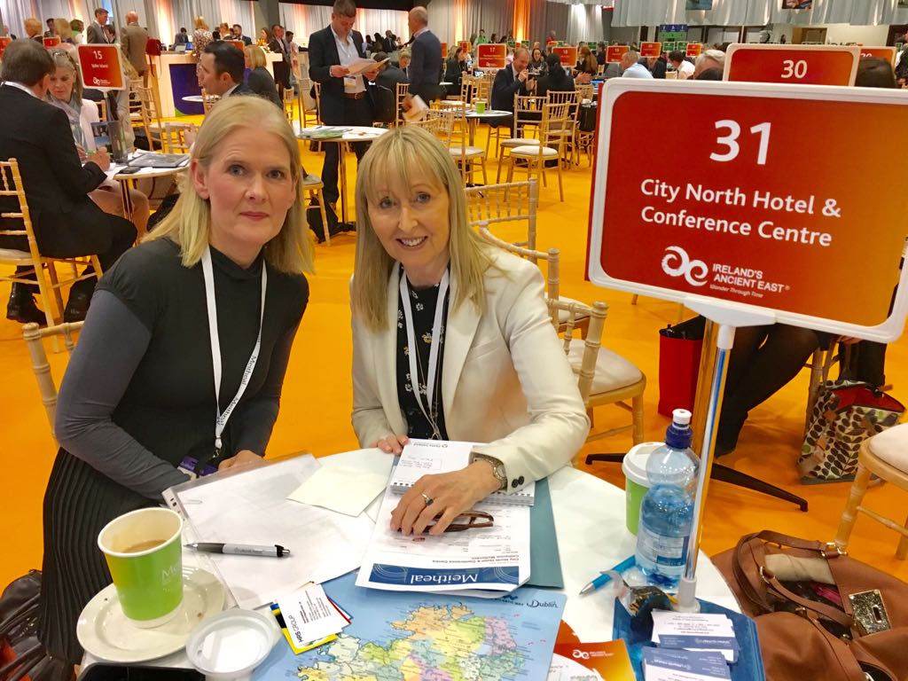 CityNorthHotel's tweet photo. Excited to be attending #Meitheal2018 at @CitywestHotel today!

#CityNorthHotel #IrelandsAncientEast #TourismIreland https://t.co/2Pq4CoSXCR