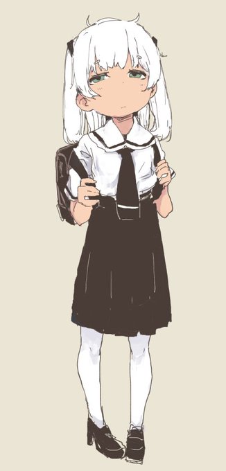 「バックパック 学生服」のTwitter画像/イラスト(古い順)