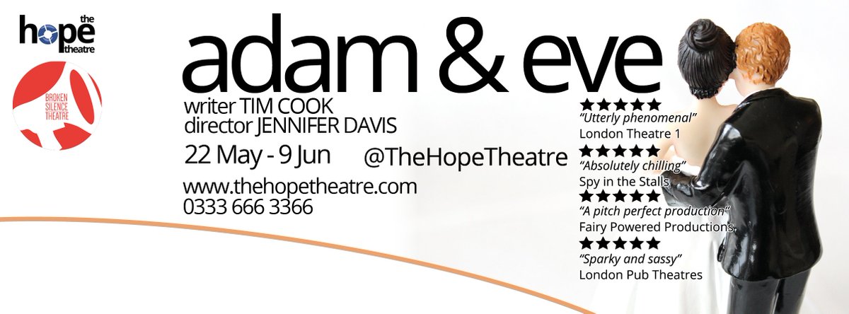 Adam & Eve Play tweet media