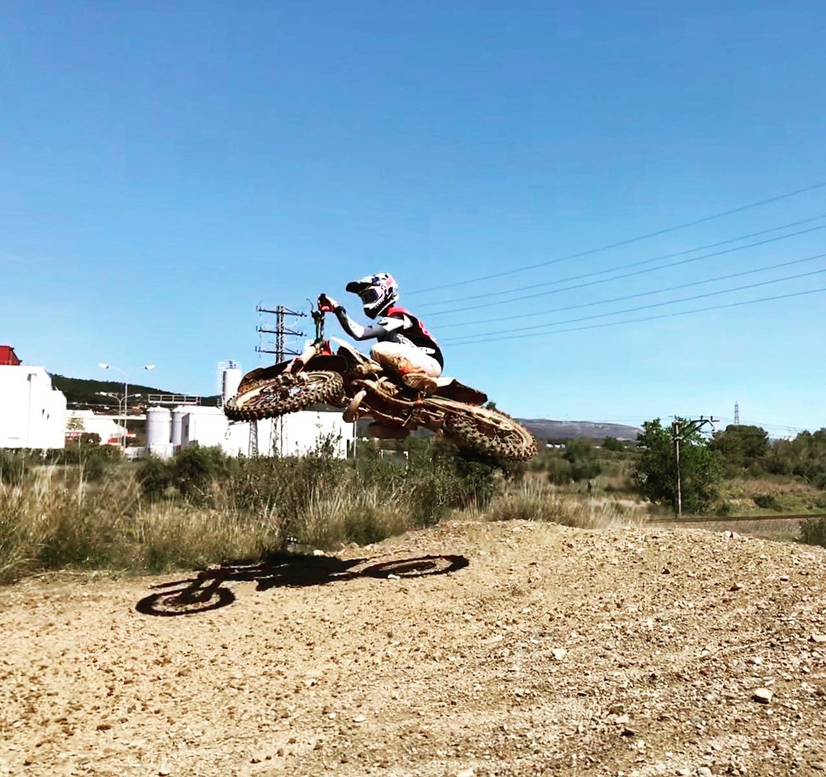 ProvokeBrand's tweet photo. @oscarcorominas961 got the style !! Scrubs all day 😎🔥
#style #scrub #provoke #pvk #provokecrew #OC961 #ktm #twostrokes #crazy #flow #poser #espumas #braaap #motocross #supercross #low #ibiza #clothing #company
PROVOKE https://t.co/yem2Vnvm45
