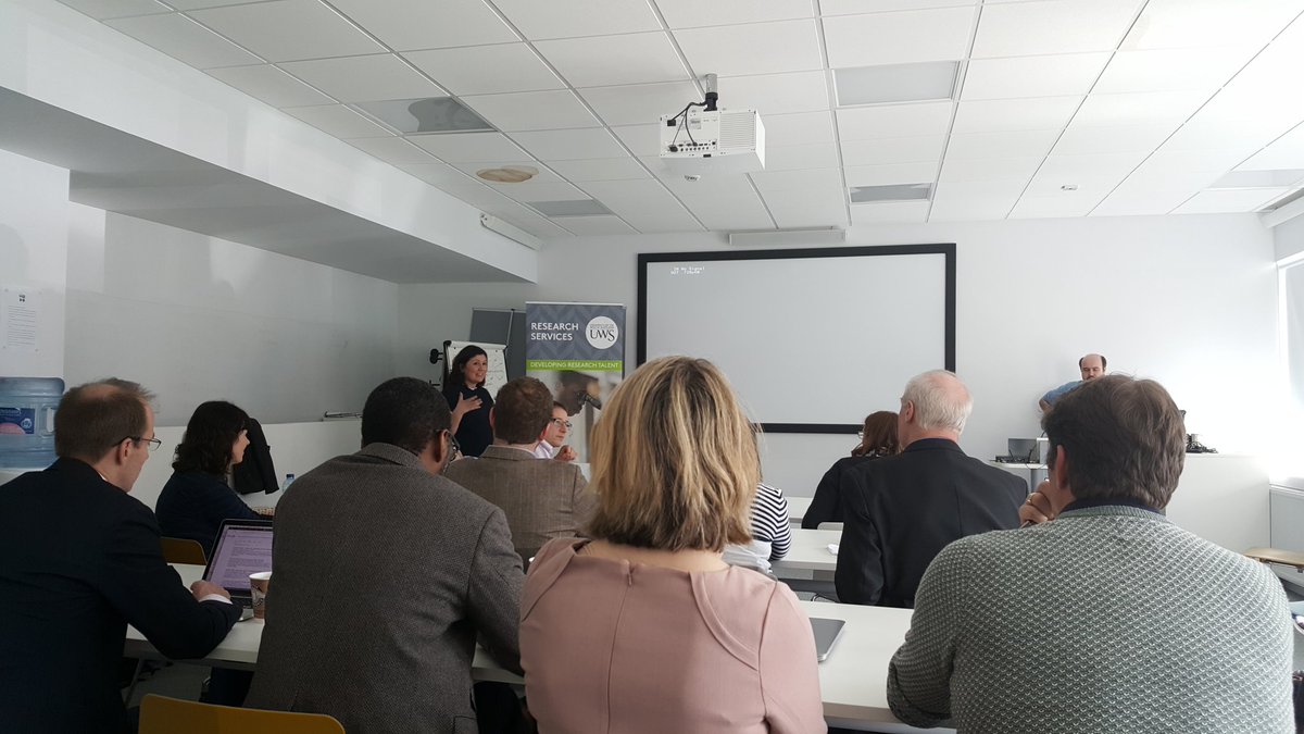 CER_UWS's tweet photo. As the #AMRInRealWorld workshop draws to a close, Prof Henriquez thanks stakeholders, delegates amd presenters for their attendance @FionaHenriquez @UniWestScotland @ScienceSportUWS https://t.co/h9s7RVBHy7