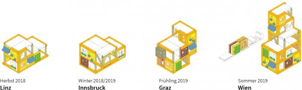 #vivihouse - das erste offen lizenzierte mehrgeschossige Selbstbau-System in energieeffizienter Holzbauweise - vivihouse.cc
