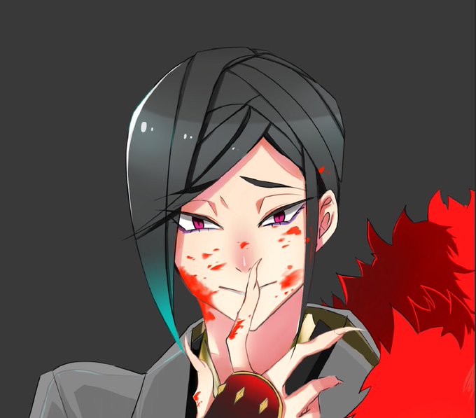 返り血のtwitterイラスト検索結果 古い順 返り血のtwitterイラスト検索結果 古い順