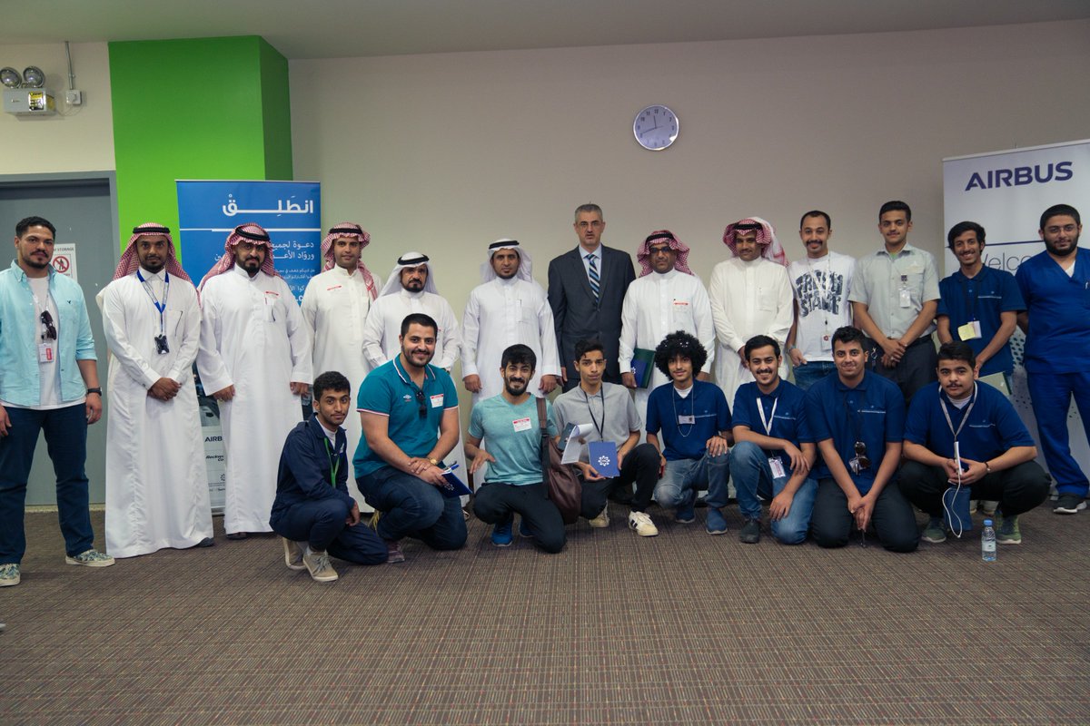 entaliq's tweet photo. Thank you everyone for making the second and final #EntaliqinKSA workshop a success!
Don't forget to complete you applications on the "Entaliq in KSA" website before the 21st of April to stand a chance to get incubated by Altran, Rockwell Collins or Qotuf

https://t.co/HDLBNANDvu https://t.co/HTs2eQHp62