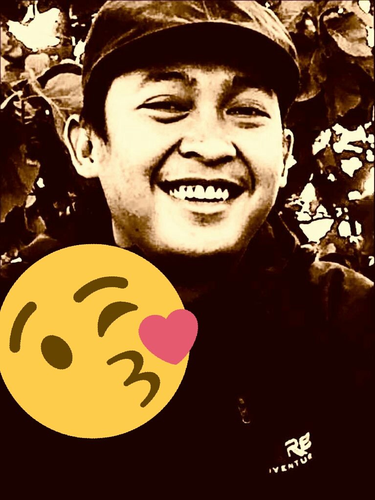 Calon mas bojo 😍😍😍