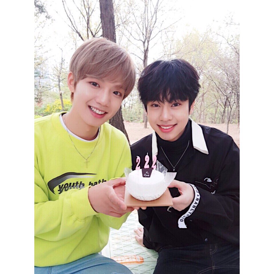 _lymitless's tweet image. ☑️ BNM BOYS INSTAGRAM
🌸🌸💕
🔗 instagram.com/p/Bhl7UZyhxtn/