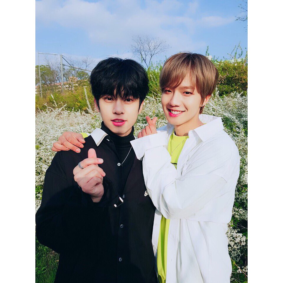 _lymitless's tweet image. ☑️ BNM BOYS INSTAGRAM
🌸🌸💕
🔗 instagram.com/p/Bhl7UZyhxtn/