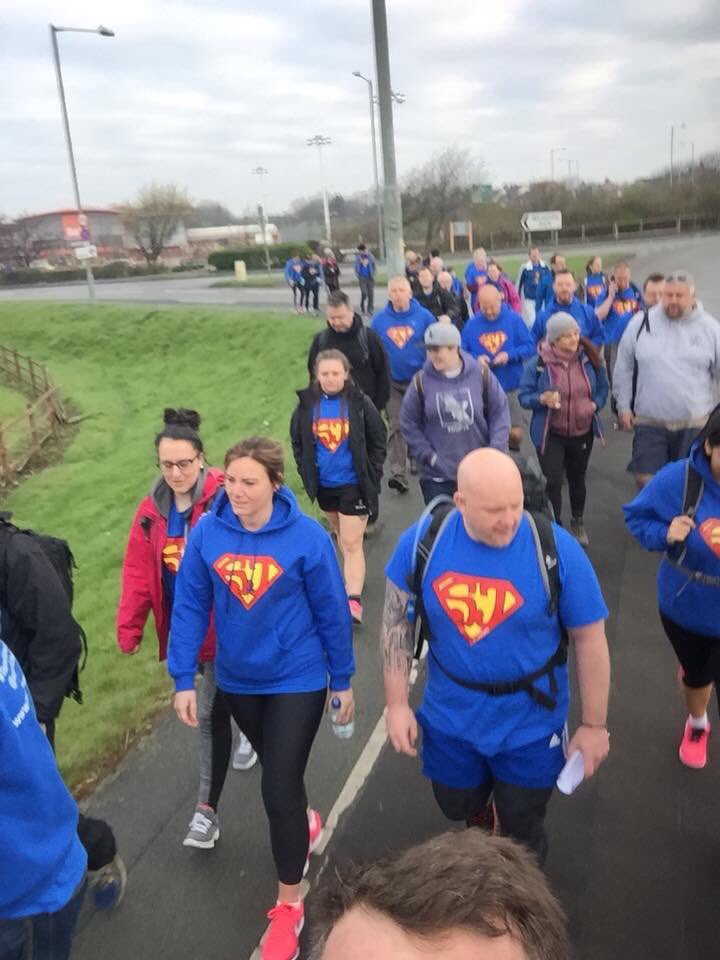 #SuperJoshCharity tweet media