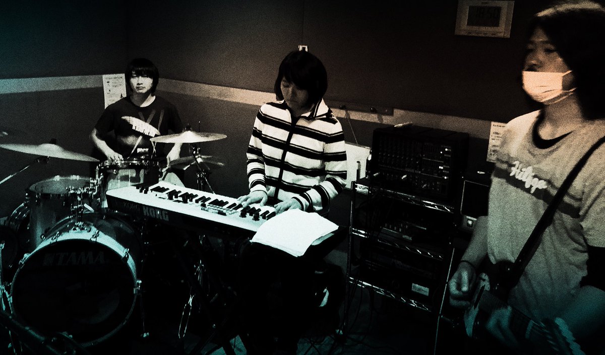 VJ Bori(音景-Onkei-) tweet media