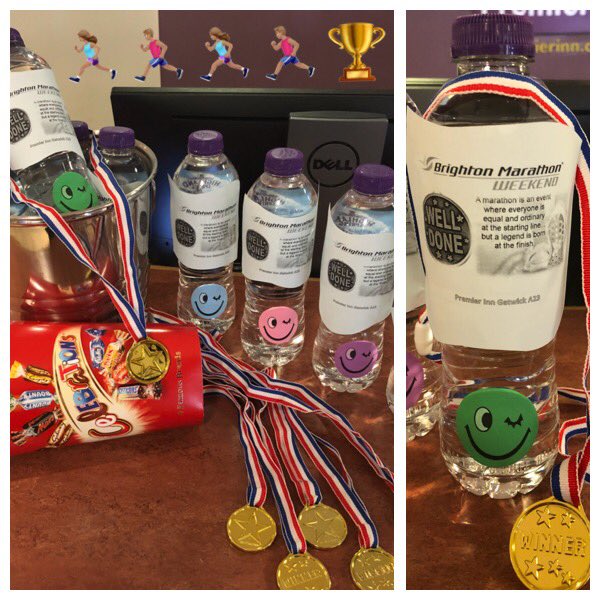 We are waiting for all our marathon runners back to Gatwick A23 to say Well Done ☺️🏃🏽‍♀️🏃🏽‍♂️🏅 #PIWOW #AirXperts #brightonmarathon2018 <a href="/gary_villiers/">Gary De Villiers</a> <a href="/LauraEvans81/">Laura EvansWrobleski</a> <a href="/SDEBDD/">simon ewins</a> <a href="/LAhMostloved/">LAhMostloved</a> <a href="/RobiDudas/">Robert</a> <a href="/placemadebyyou/">A Place Made By You</a> <a href="/Ella_sanders_/">Ella Sanders</a> @airportsmiles