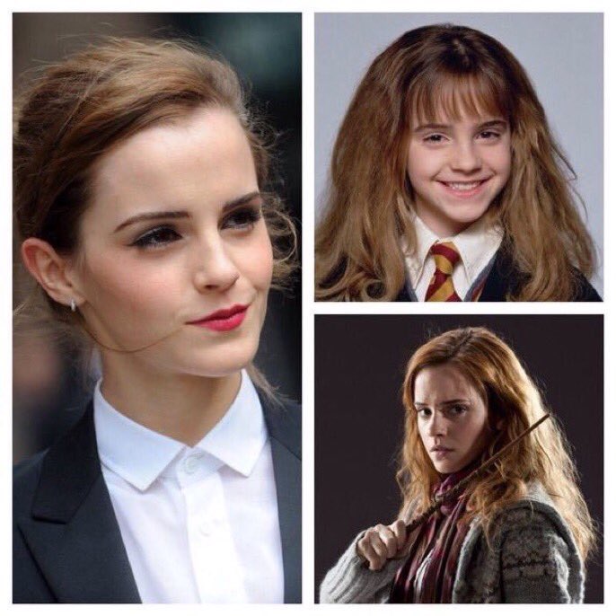 HPotterUniverse's tweet photo. April 15: Happy Birthday, Emma Watson (@EmmaWatson)! She will always be our beloved Hermione Granger!

#HappyBirthdayEmmaWatson https://t.co/CBHv3tWgyK