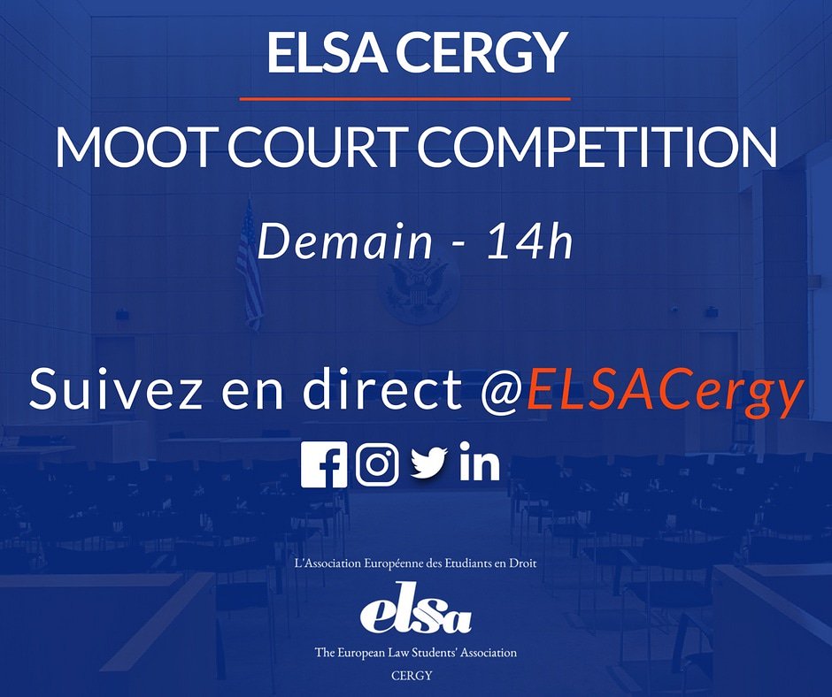 ELSACergy's tweet photo. DEMAIN - 14h. Stay tuned. #ECMCC
➡️ Twitter : https://t.co/P5gAIJlieL
➡️ Instagram : https://t.co/iElD0Qga7p
➡️ LinkedIn : https://t.co/7cfC1Huvpi https://t.co/2CoI6xx5mh