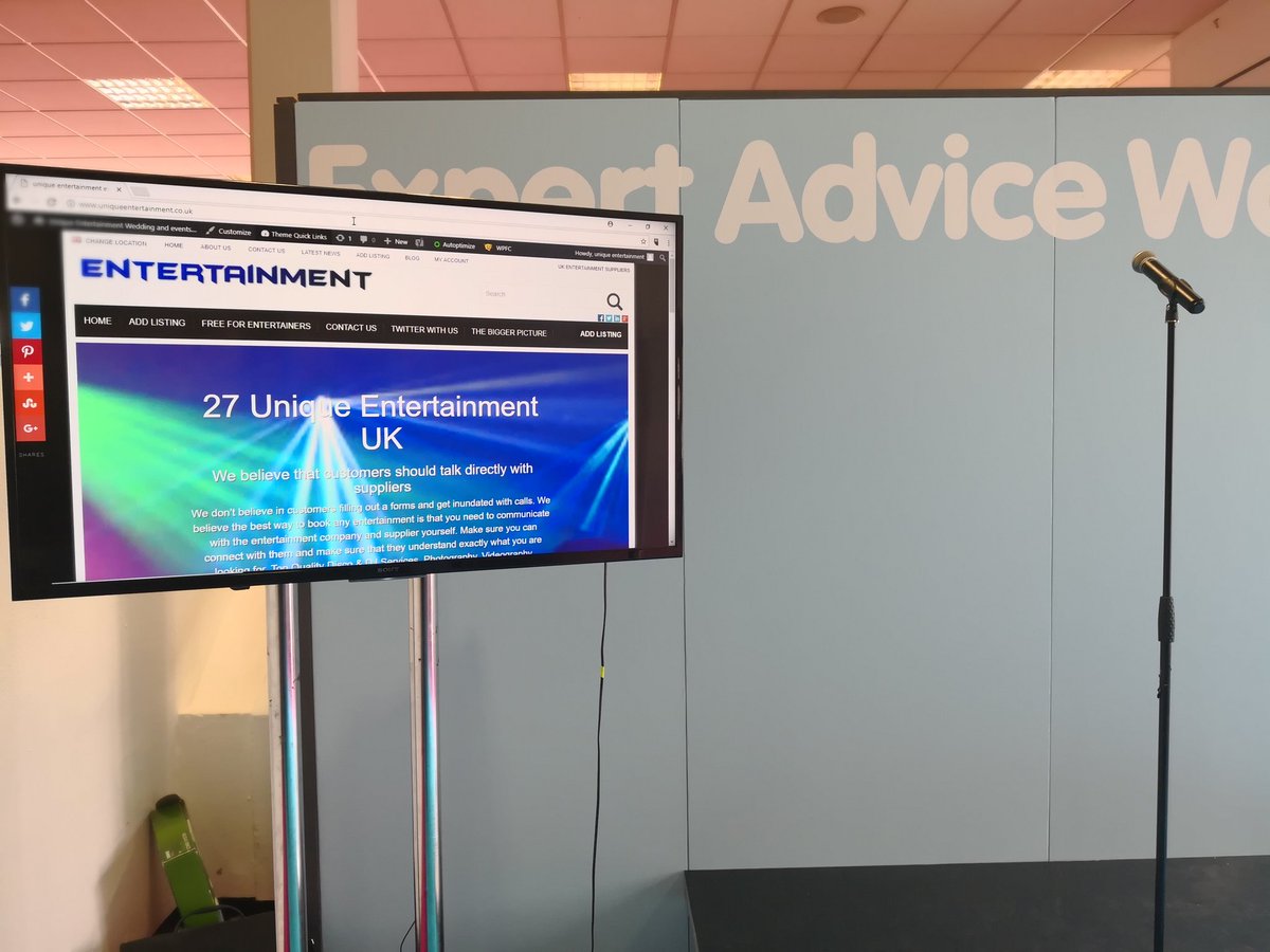 unique1events's tweet image. #Entertainment #Website #addurl