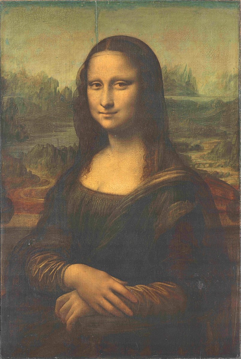 NRC_CNRC's tweet photo. Protecting and preserving masterpieces such as Leonardo #DaVinci’s #MonaLisa is now possible. W/ guidance from #ConciergeGoC, @AriusTechnology is pioneering real change through #3D reproduction technology, making touchable #art a reality. #WCID2018 https://t.co/f9Ka1nIG3Q https://t.co/BqEZKmNxtE