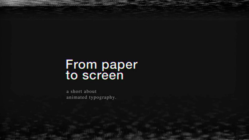 typeroom_eu's tweet photo. Animation which shows typography evolution from paper to screen
By Thibault de Fournas

https://t.co/bVgCZv6U3f

#Typeroom #typography #TyperoomSundayScreenings https://t.co/wSCiXQxueE