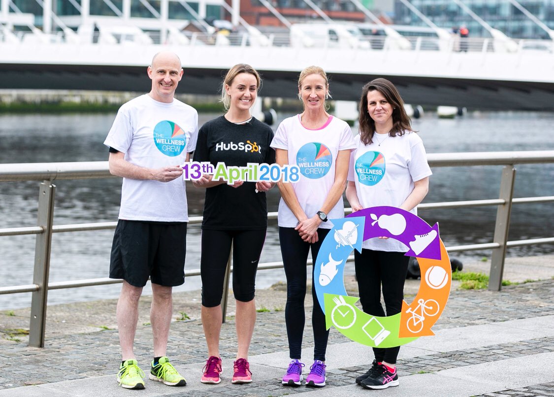alanrowlette's tweet photo. Great fun working with @cat_mckiernan @Wellness_Crew @HubSpot last week for #workwell2018 #wellness #photography #dublin https://t.co/lX7ItzZirY