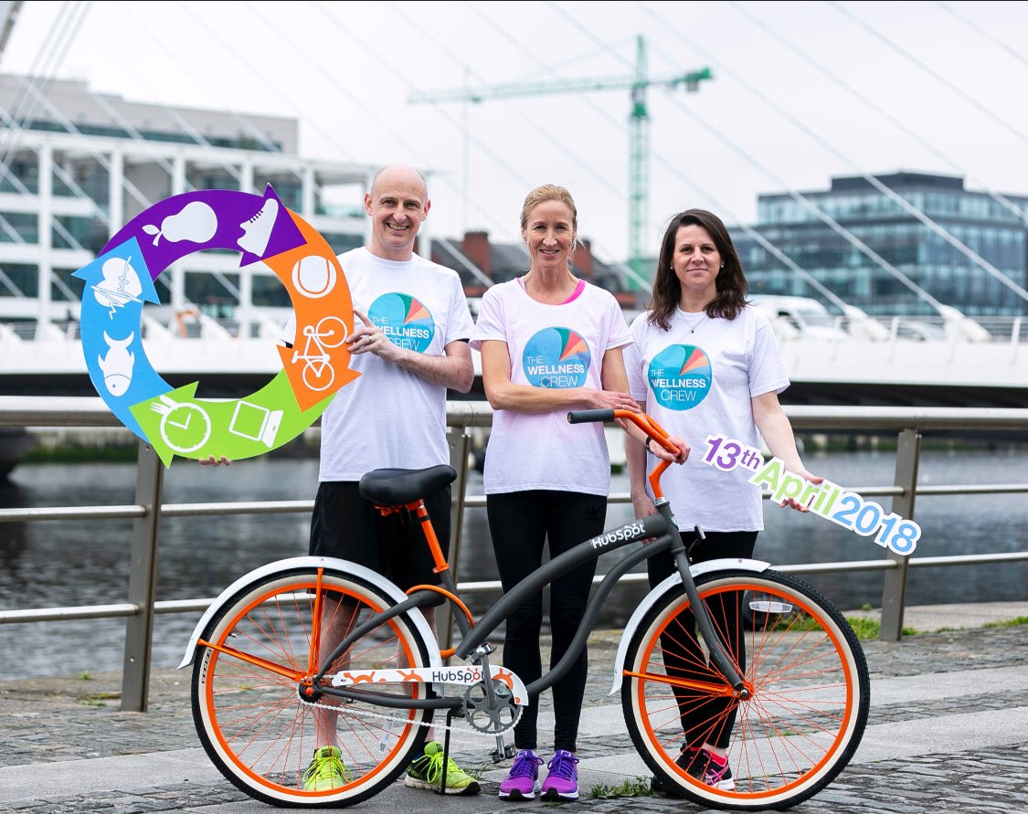 alanrowlette's tweet photo. Great fun working with @cat_mckiernan @Wellness_Crew @HubSpot last week for #workwell2018 #wellness #photography #dublin https://t.co/lX7ItzZirY