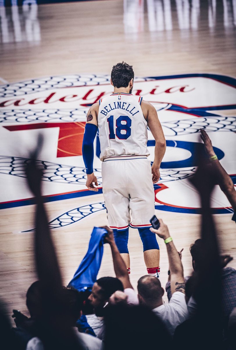 marcobelinelli's tweet photo. GAME 1 #PhilaUnite #HereTheyCome #itsallaboutwinning https://t.co/91Su7CzbEP