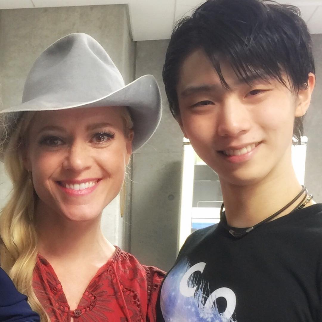 Yuzuru Hanyu continues with wings day3