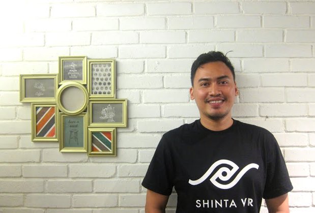 ShintaVR's tweet photo. Panggilan Jiwa Itu Adalah Mendirikan #Startup #VirtualReality #vrstartup 

https://t.co/opAx5RYVFK https://t.co/WjrD3x06t5
