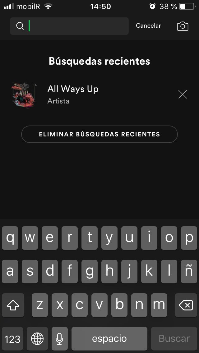 OfficialAWU's tweet photo. Ya tenéis la lista de nuestro guitarrista en spotify para escuchar que le gusta 🤘🏾. Atentos a las siguientes!! #allwaysup #thenewworldsengine #punk #rock https://t.co/uN3T5FODBK