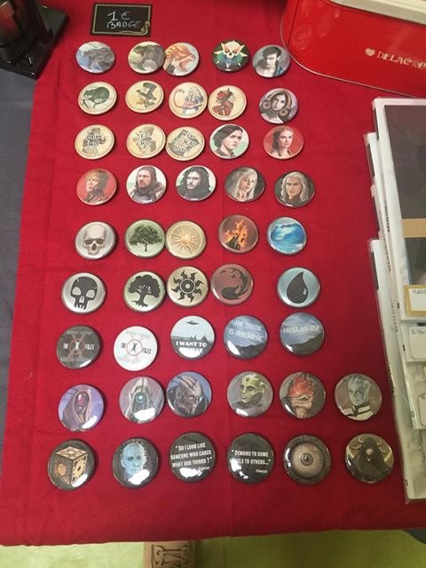 Zap_91's tweet photo. #ZAP #MTG #DuelCommander #EDH #Alteration #BadgeMTG #TokenFoil https://t.co/cUH9SYoB4y