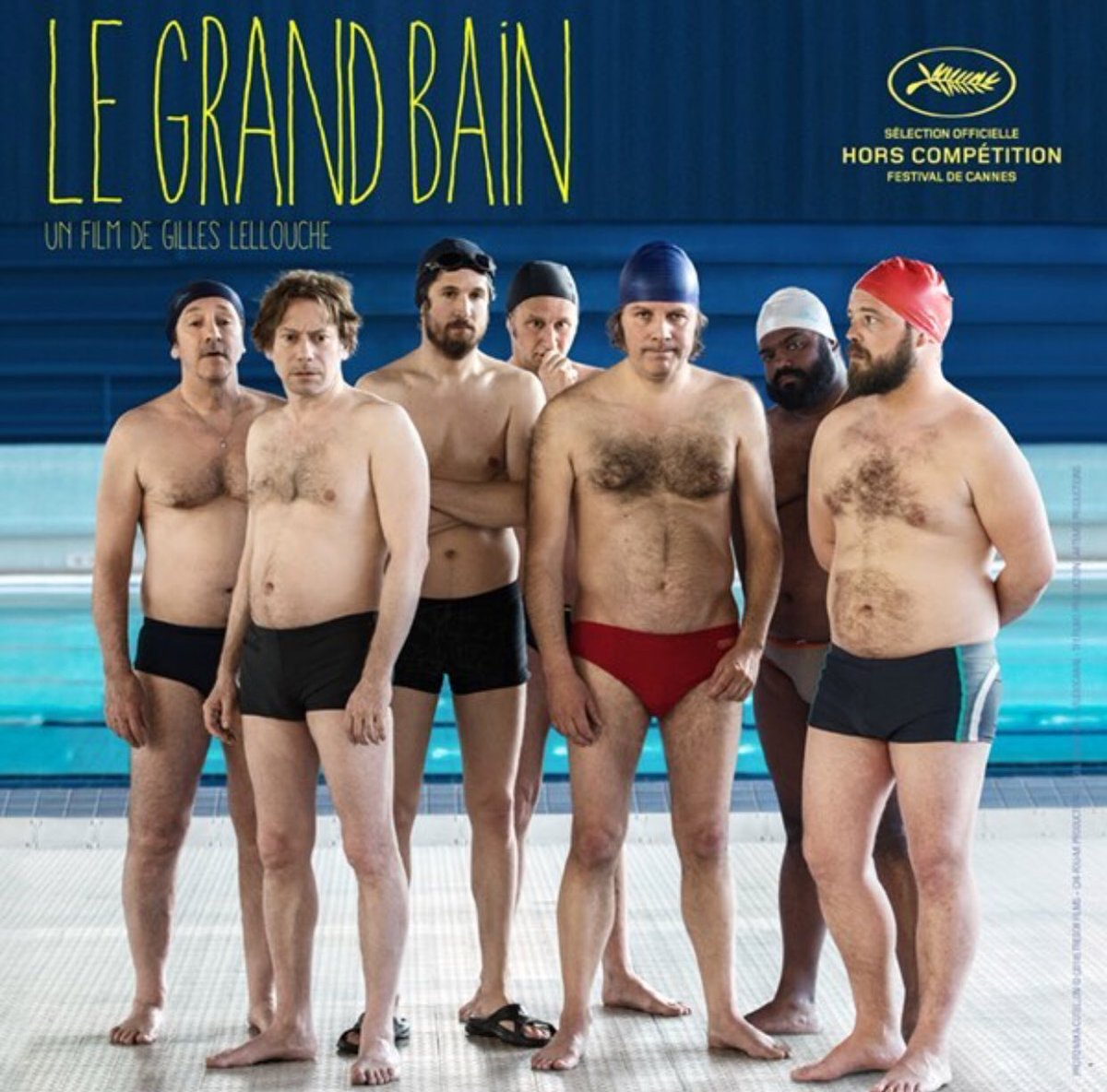 ComSegall's tweet photo. #legrandbain de @GillesLellouche sera présenté au @Festival_Cannes en sélection officielle hors compétition 🙌🏻cc @hugoselignac #alainattal @STUDIOCANAL https://t.co/J0AkDXrNFk