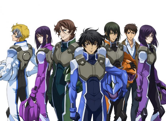 Crunchyroll Director Mizushima Posts More Comments About Gundam 00 New Series